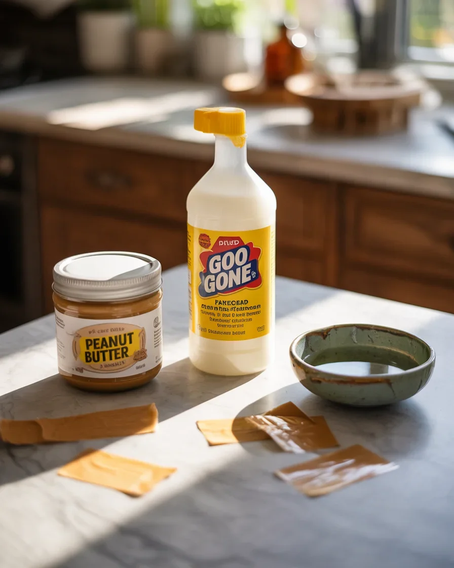 We Tried 7 Tricks for Removing Sticky Stickers (and Residue) Off of Dishes, and the Winner Took Zero Effort