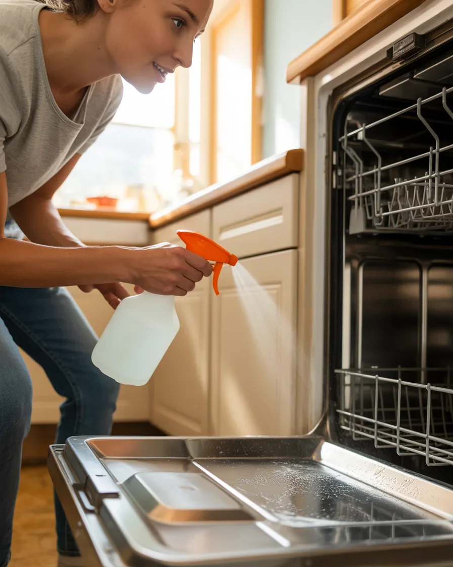 We Tested 7 Methods to Clean a Dishwasher, and the Winner Doesn’t Even Feel Like a Chore