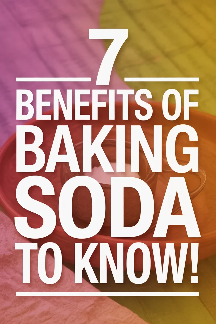 7 Hidden Benefits of Baking Soda for Your Health You Need to Know