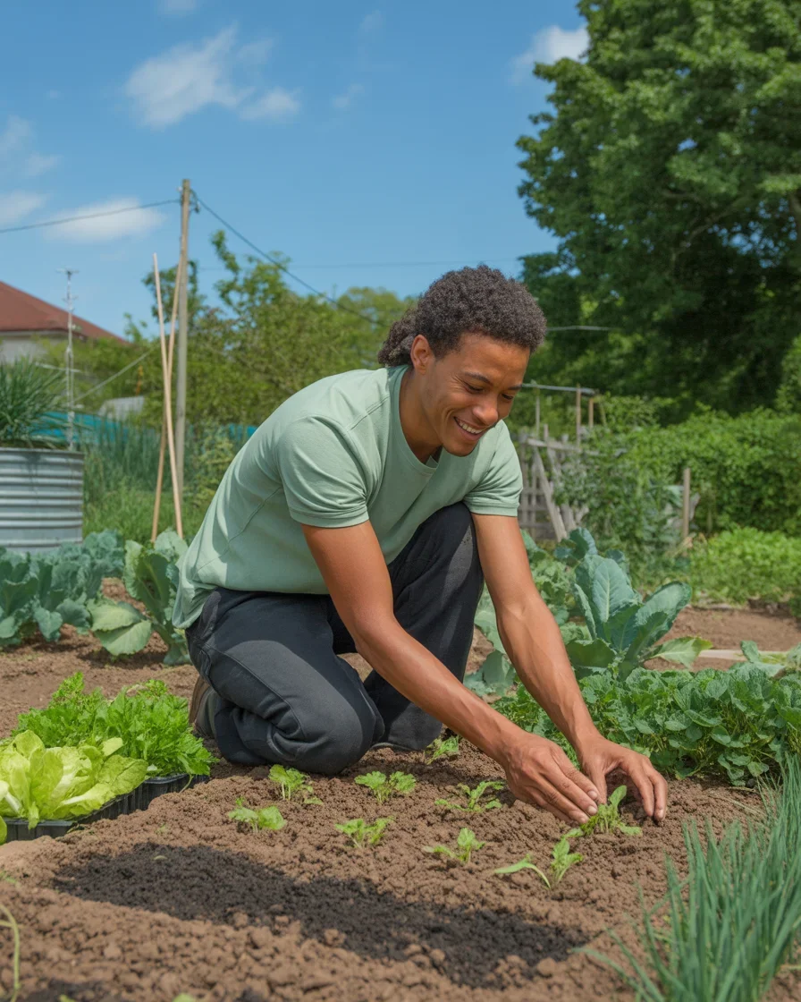 7 Reasons Why Growing Your Own Vegetables Feels Like a Small Act of Rebellion