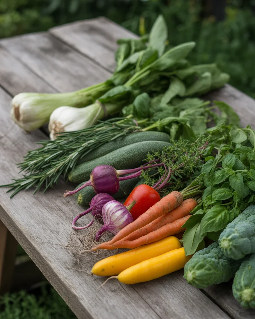 Why Growing Your Own Vegetables Feels Like a Small Act of Rebellion