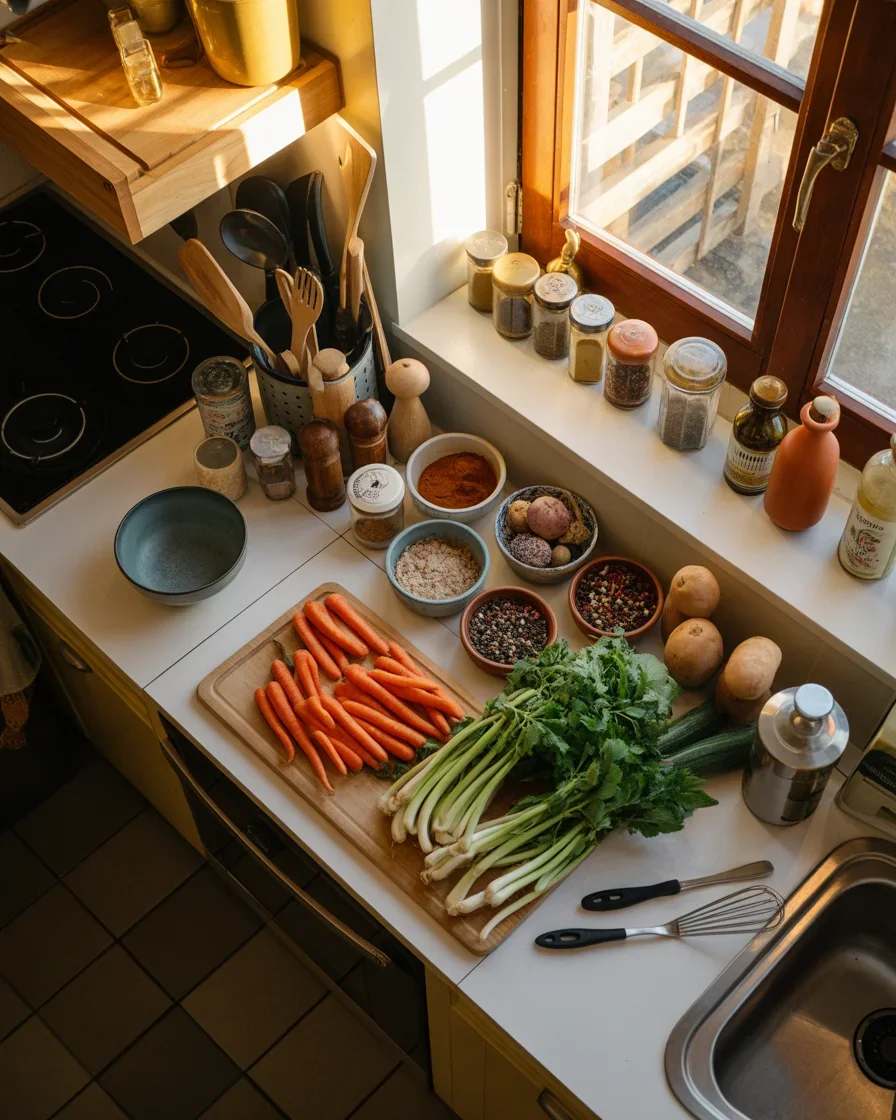 Why Growing Your Own Vegetables Feels Like a Small Act of Rebellion