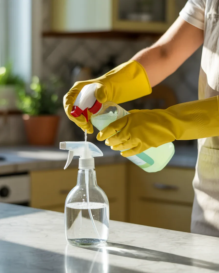 8 Surprising Things You Should Never, Ever Mix With Bleach!