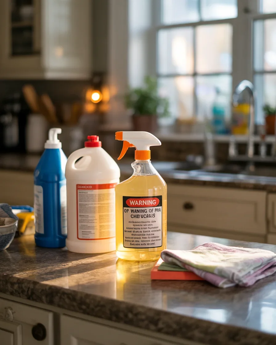 8 Things You Should Never, Ever Mix With Bleach (or Else!)