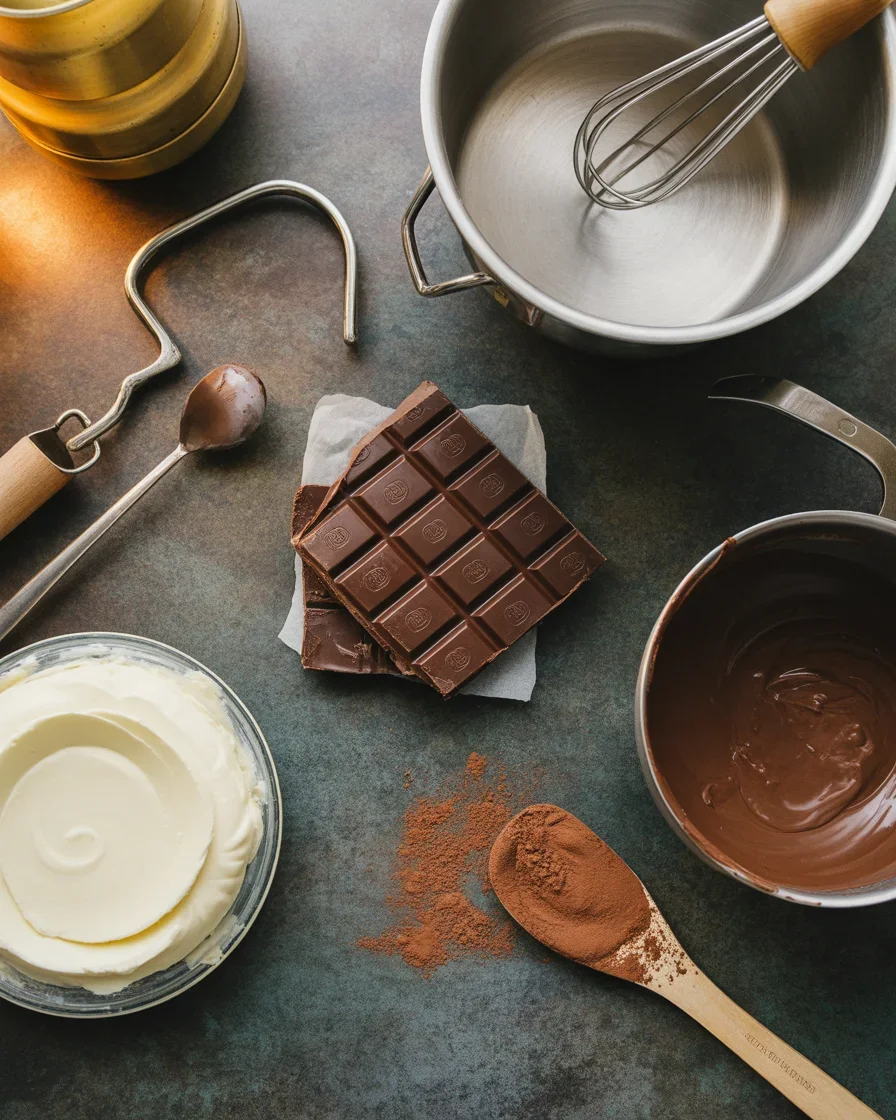 Brownie Bottom Cheesecake