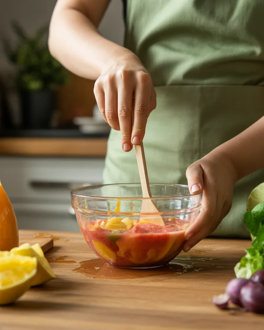 Bubblegum Colada Twist