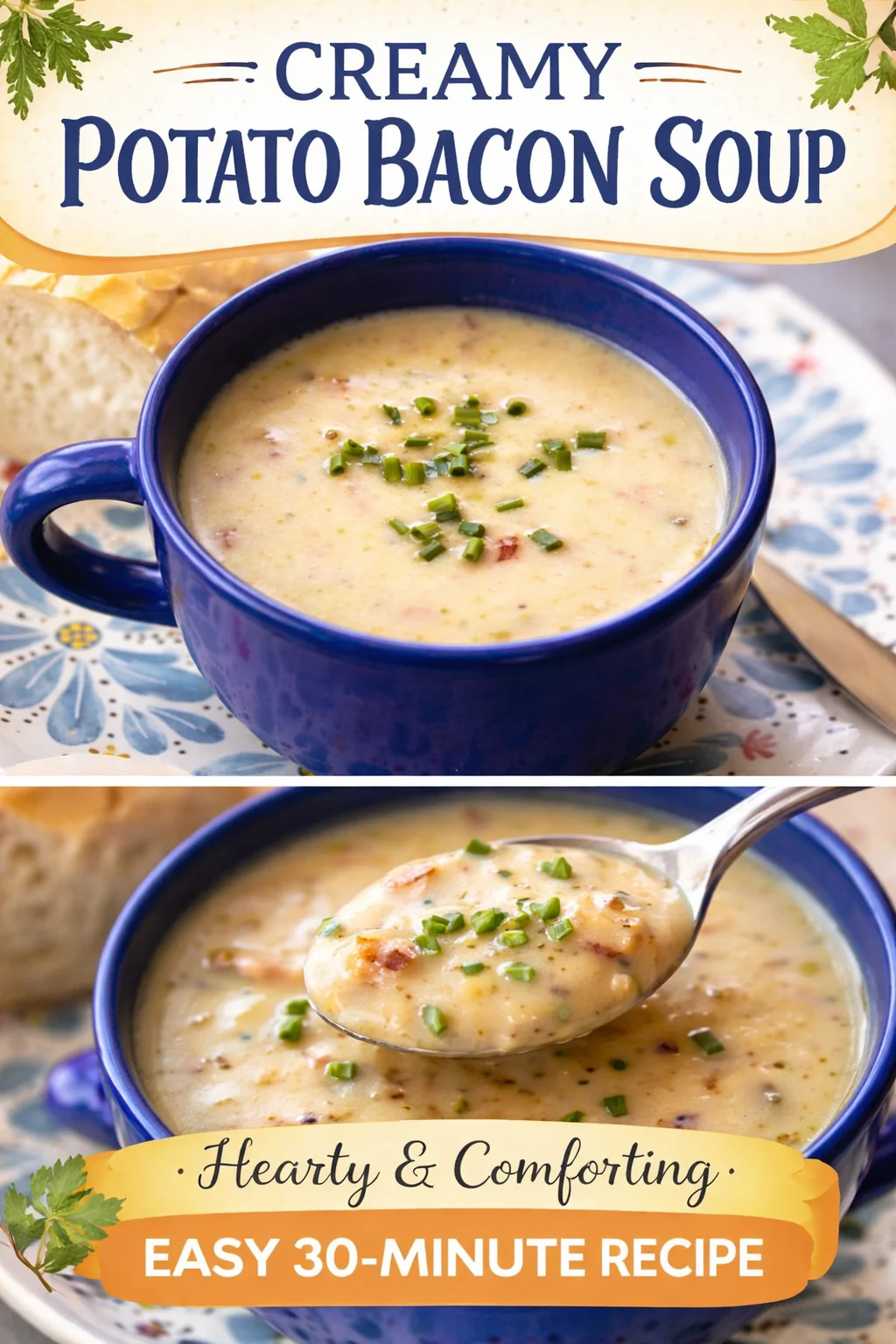 Canadian Cheese Soup