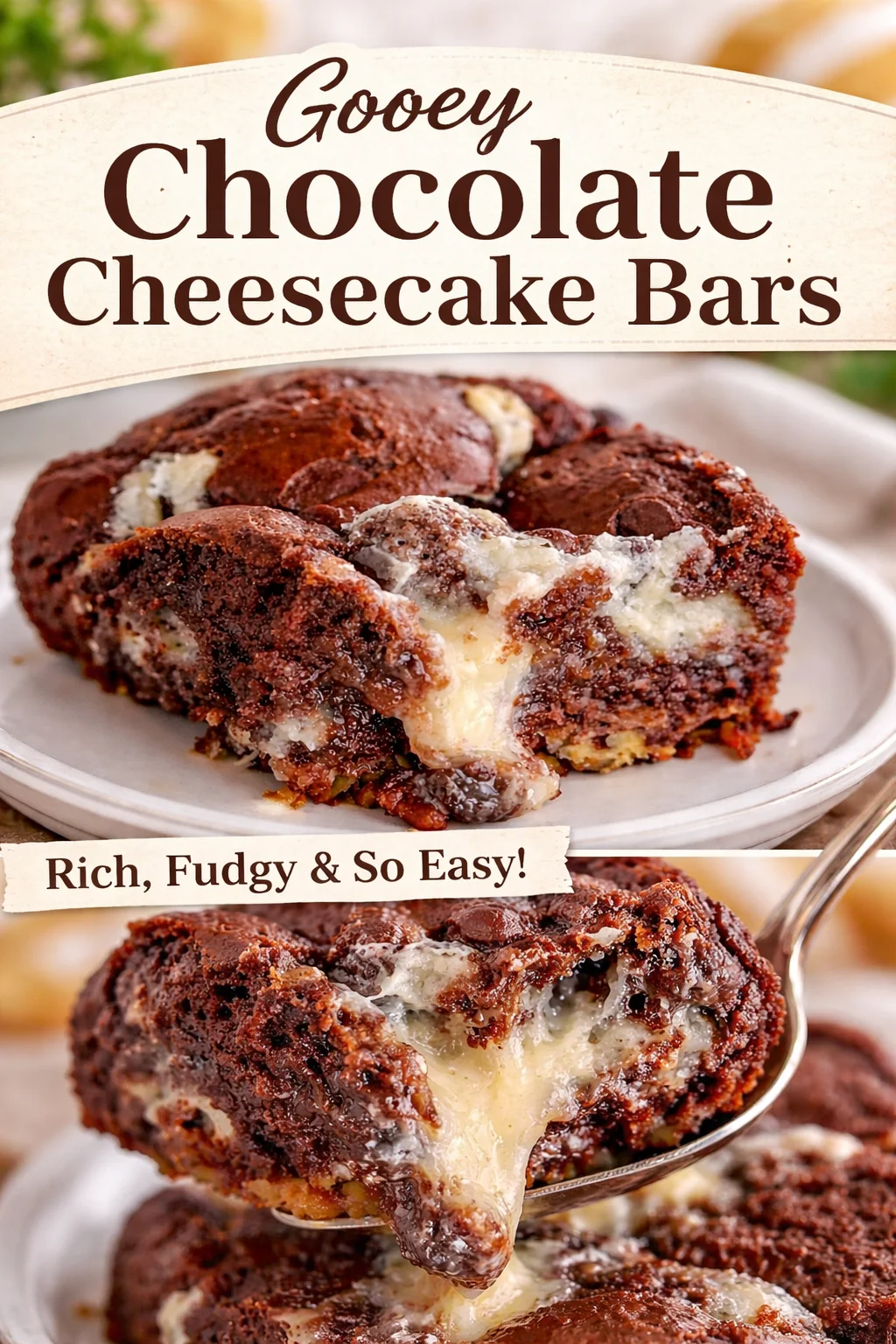 Classic Earthquake Cake