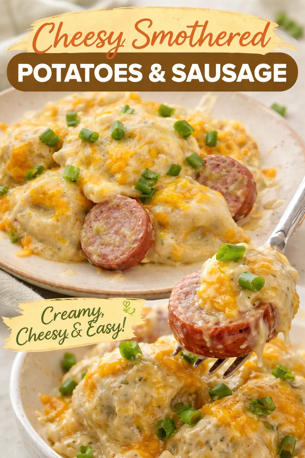 Crockpot Pierogi Casserole