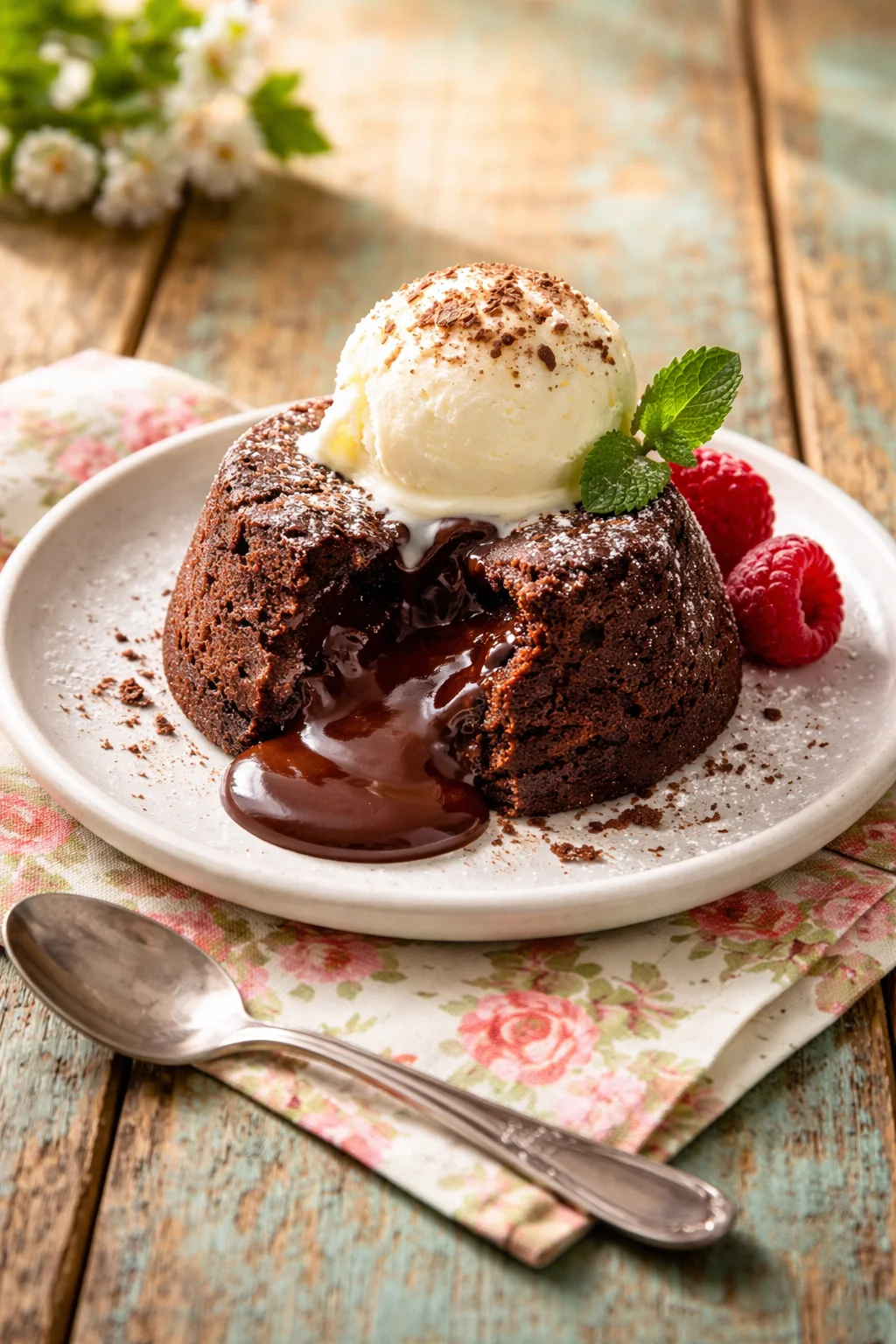 Decadent Chocolate Desserts for Valentine’s Day