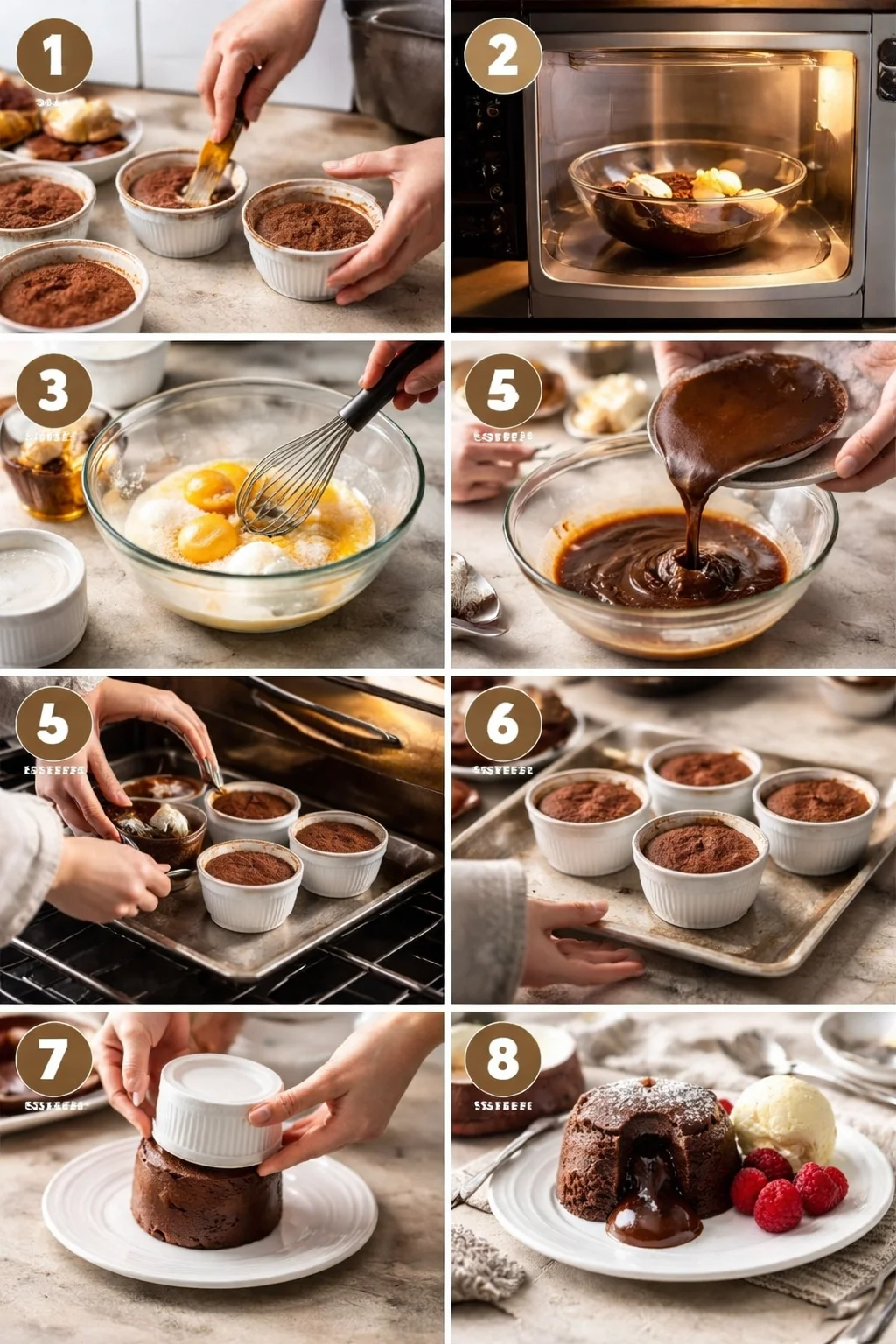 Decadent Chocolate Desserts for Valentine’s Day