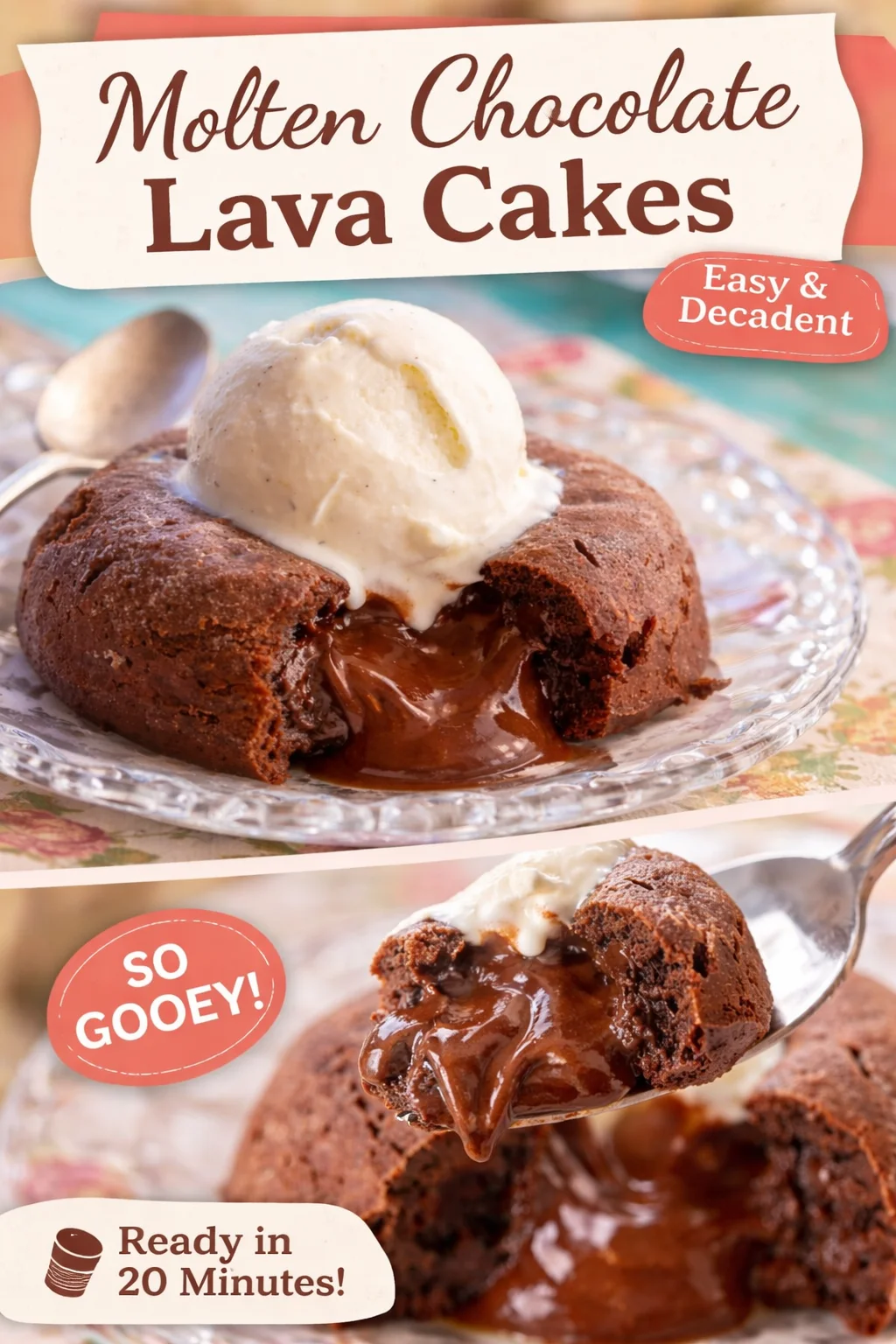 Decadent Chocolate Desserts for Valentine’s Day