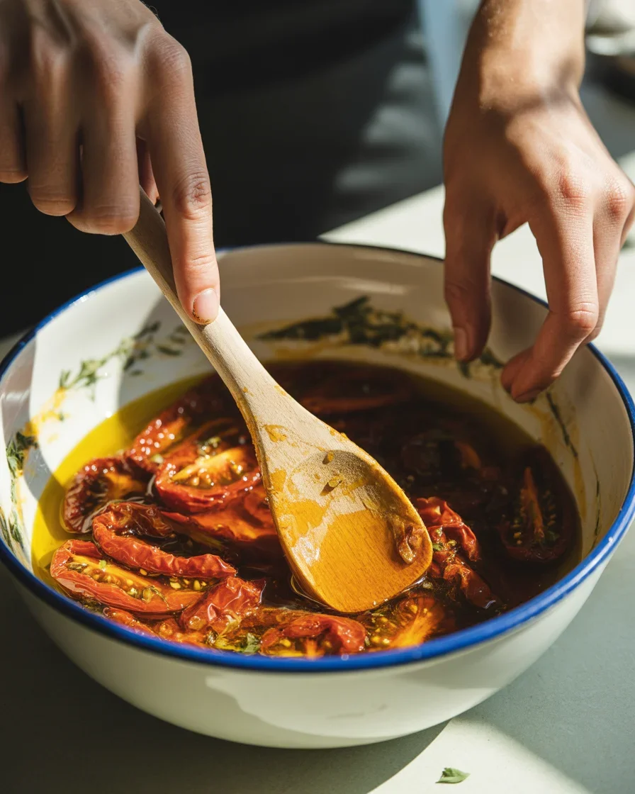 Delicious Sun-Ripened Tomatoes