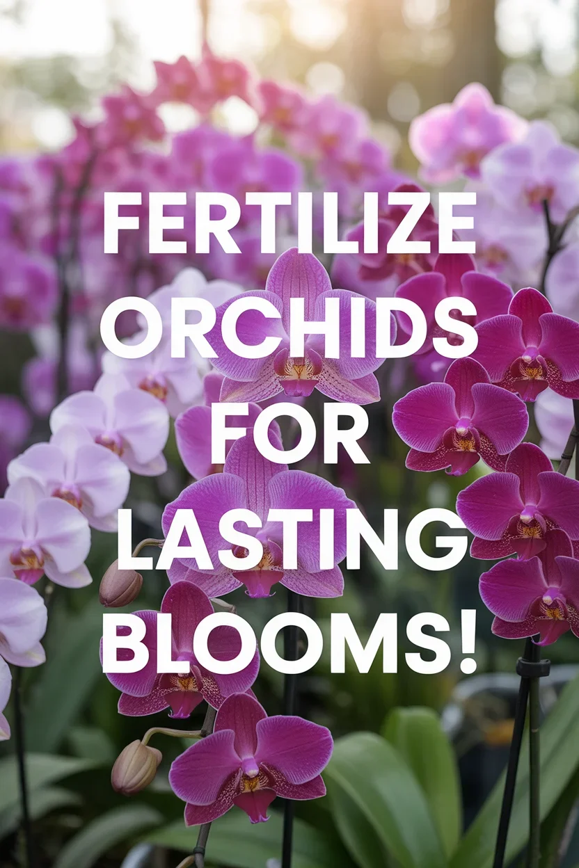 Fertilize the orchid like this, so that it blooms profusely and for a long time