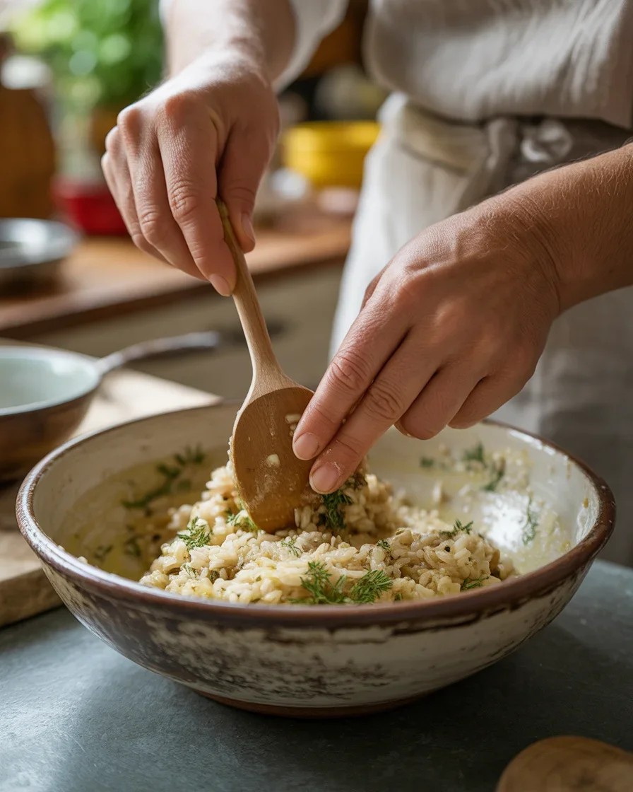 Grandma’s Favorite Baked Chicken & Rice Casserole