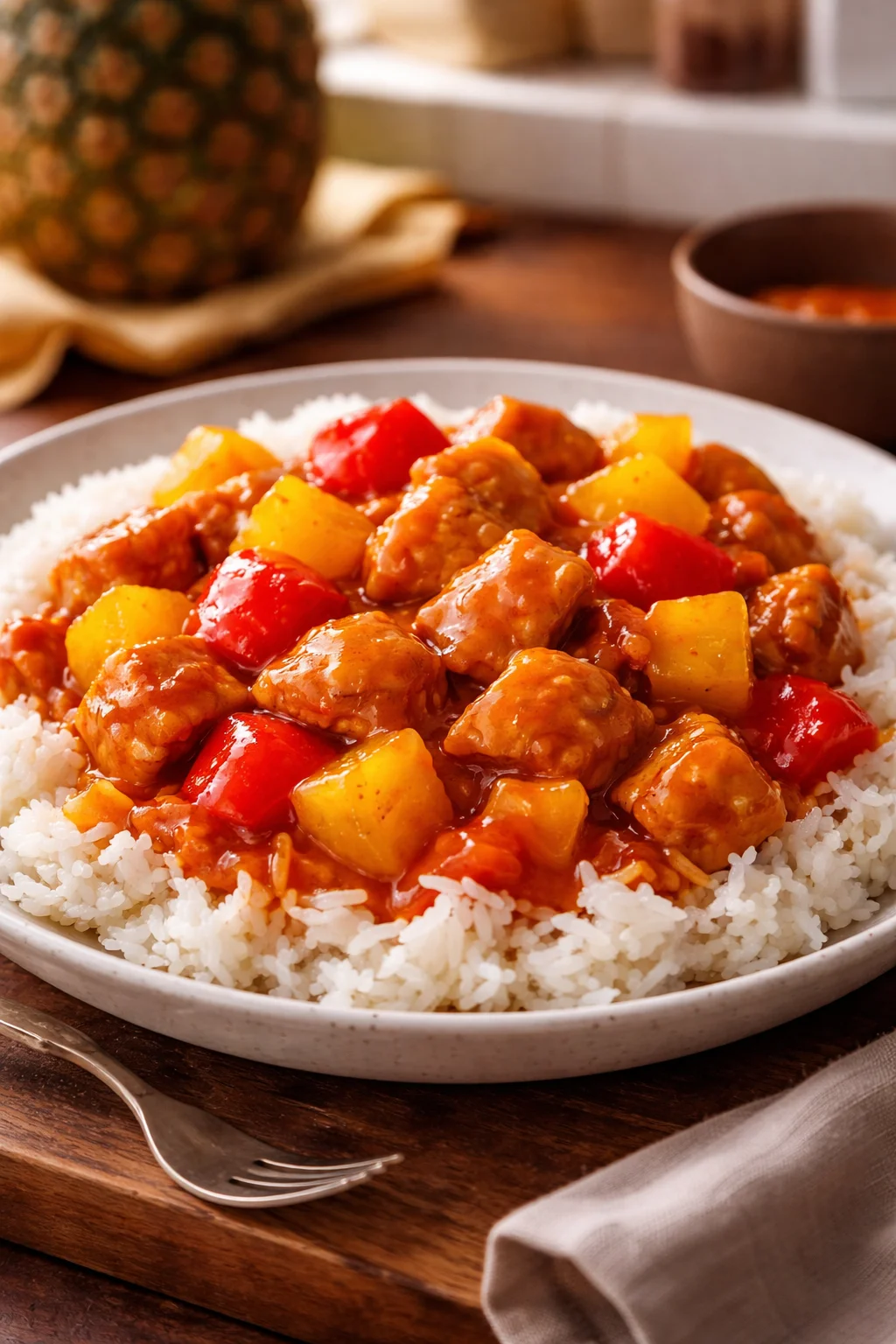 Hawaiian Chicken Recipe