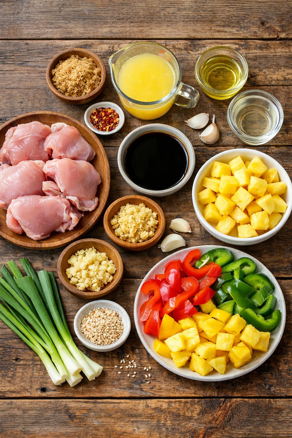 Hawaiian Chicken Recipe