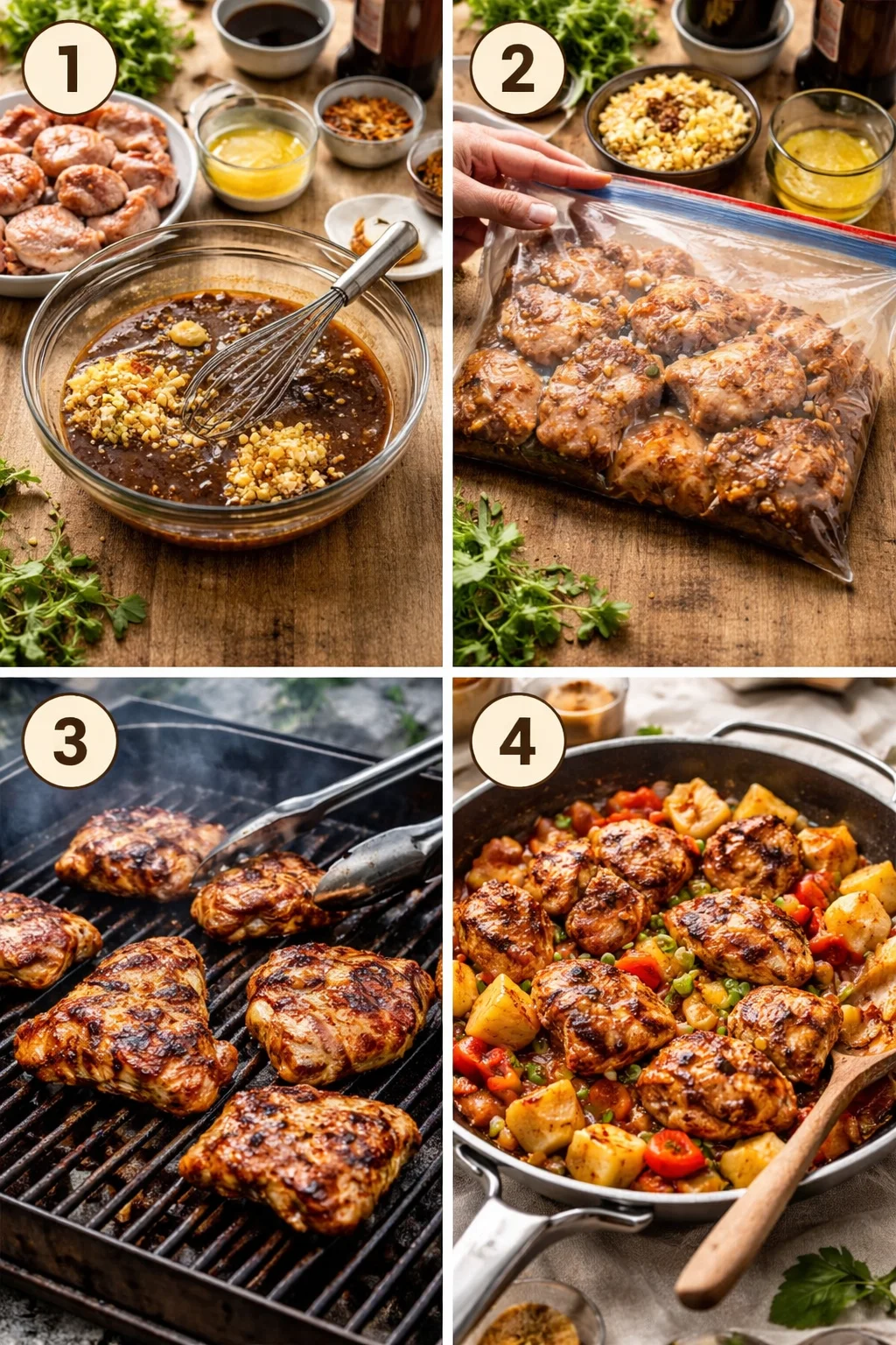 Hawaiian Chicken Recipe