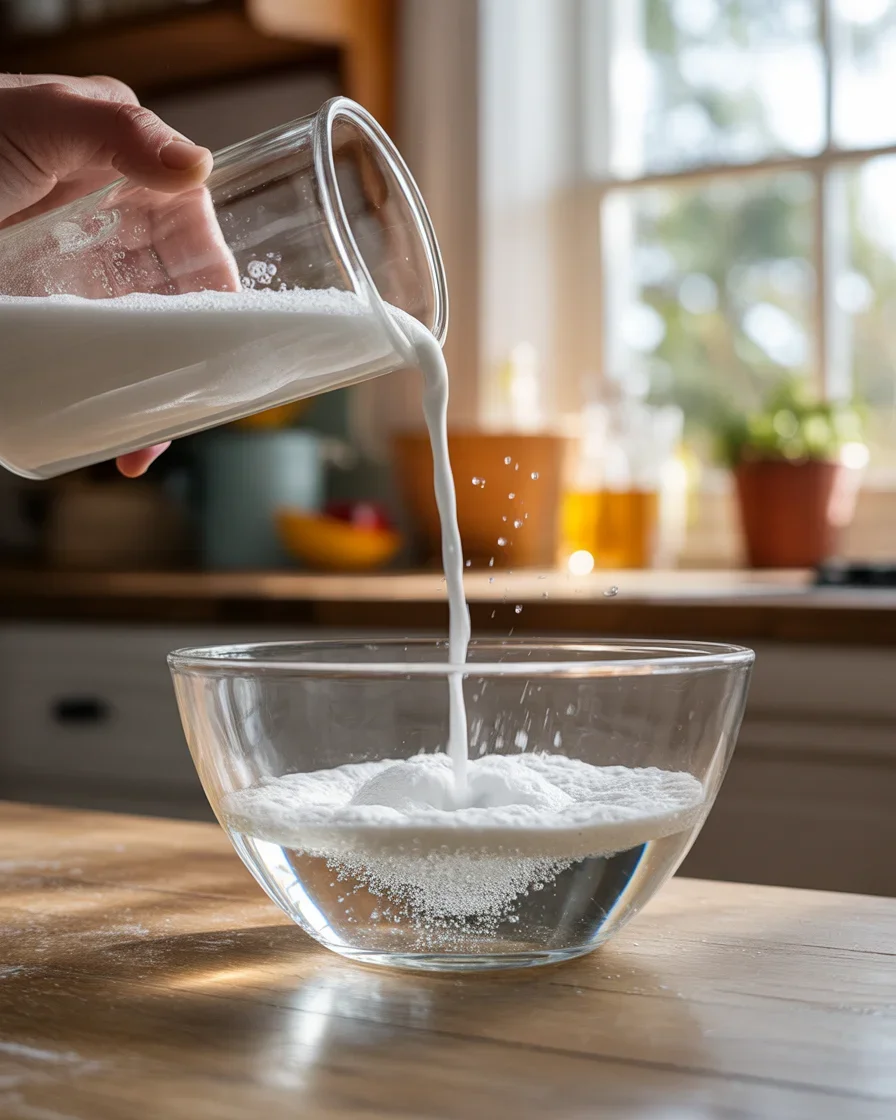 Here’s Why You Shouldn’t Mix Baking Soda and Vinegar for Cleaning: The Surprising Truth