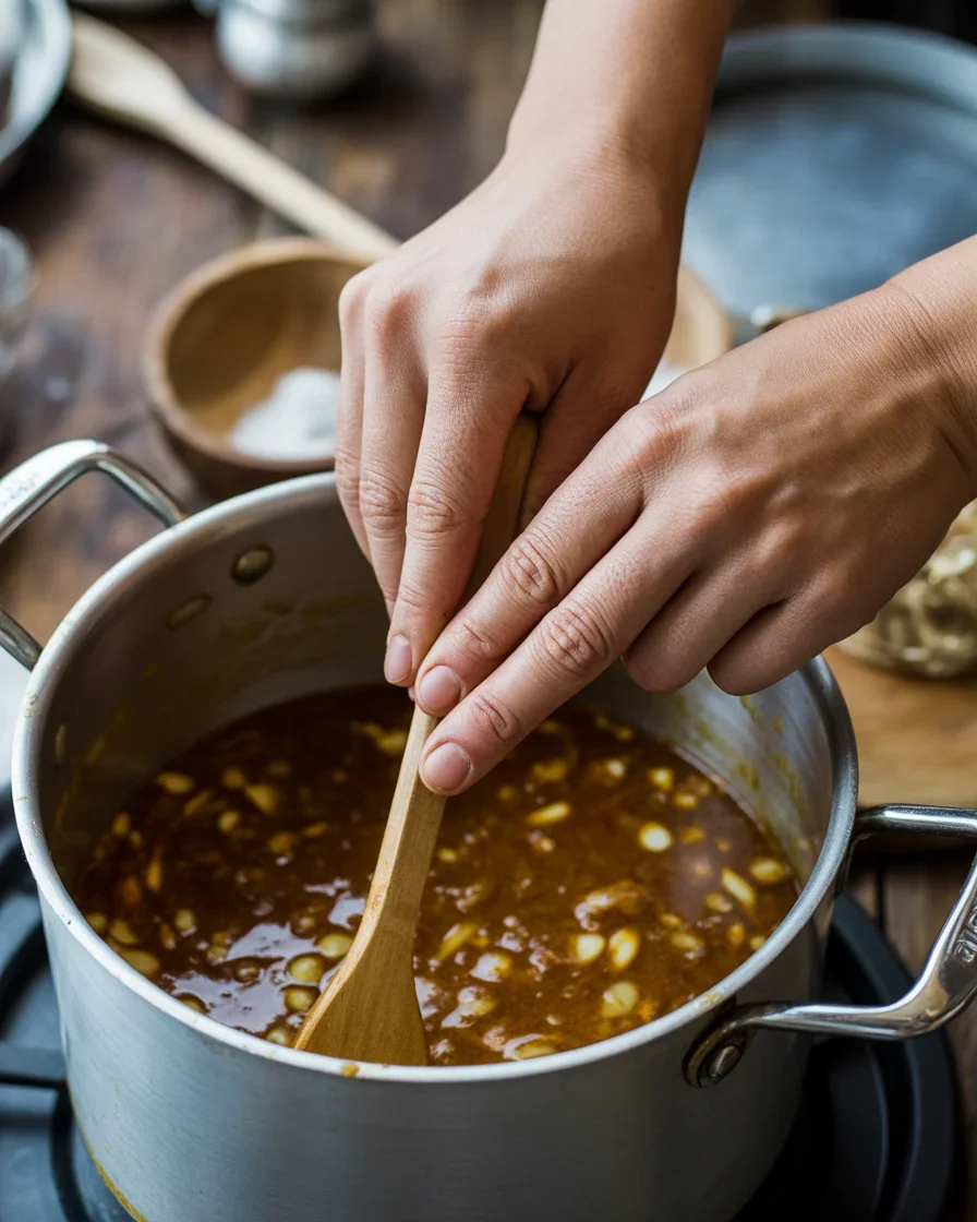Homemade Sweet Chili Sauce Recipe