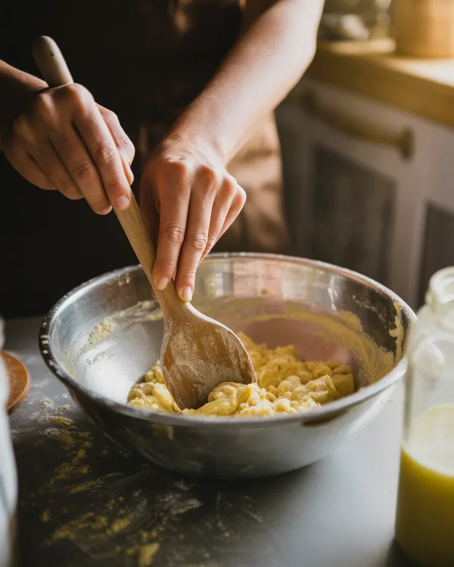 Honey Pistachio Ricotta Thumbprint Cookies
