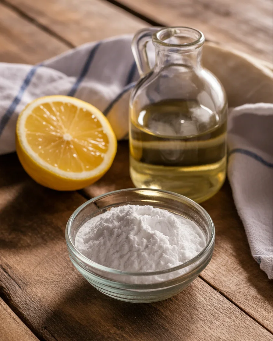 How to Clean Your Pots & Pans