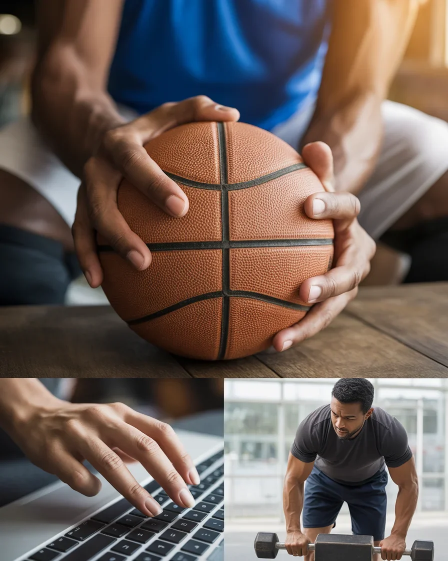 How to Know if You Sprained Your Finger