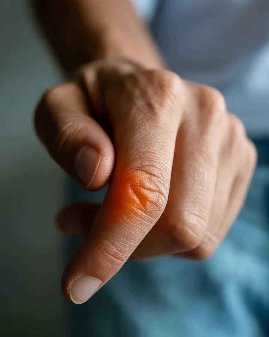 How to Know if You Sprained Your Finger