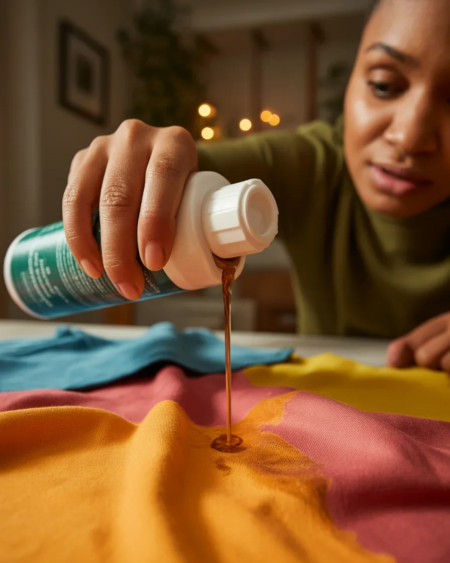 How to Remove Stubborn Stains and Refresh Fabrics on Clothing & Upholstery