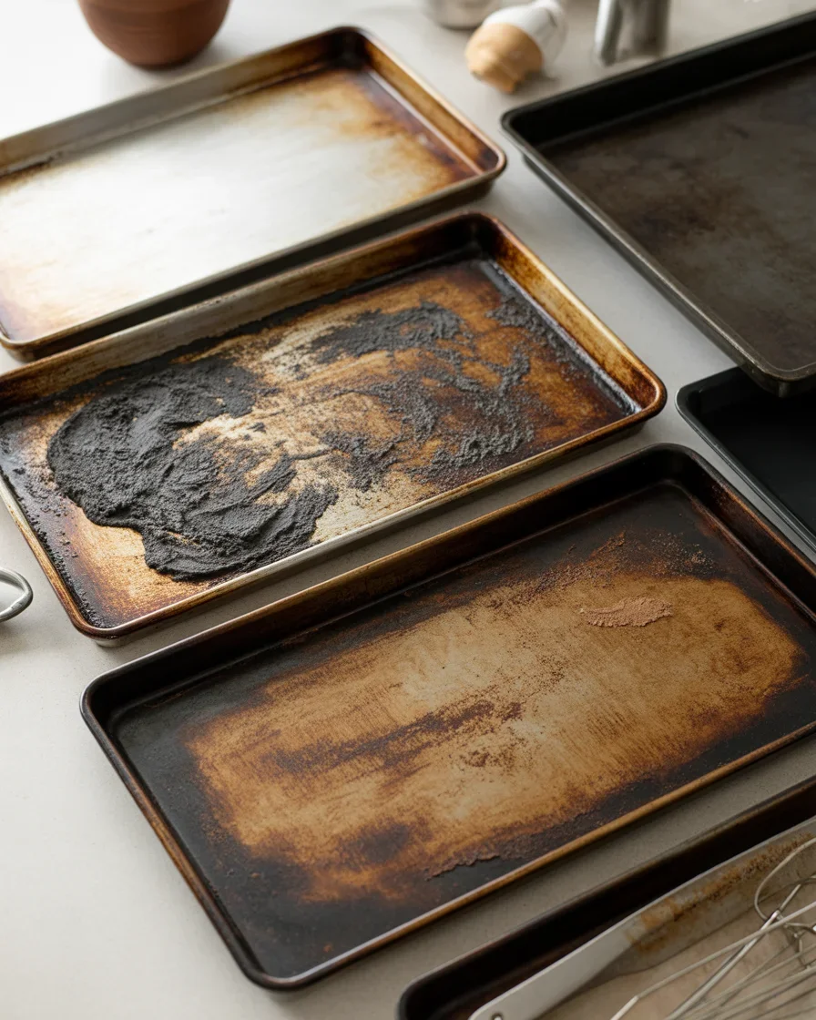 I Tested 6 Methods to Deep Clean Crusty Baking Sheets — You’ll Love #3!