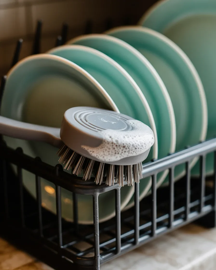 I Tried 12 Dish Brushes — Here’s My Surprising New Favorite