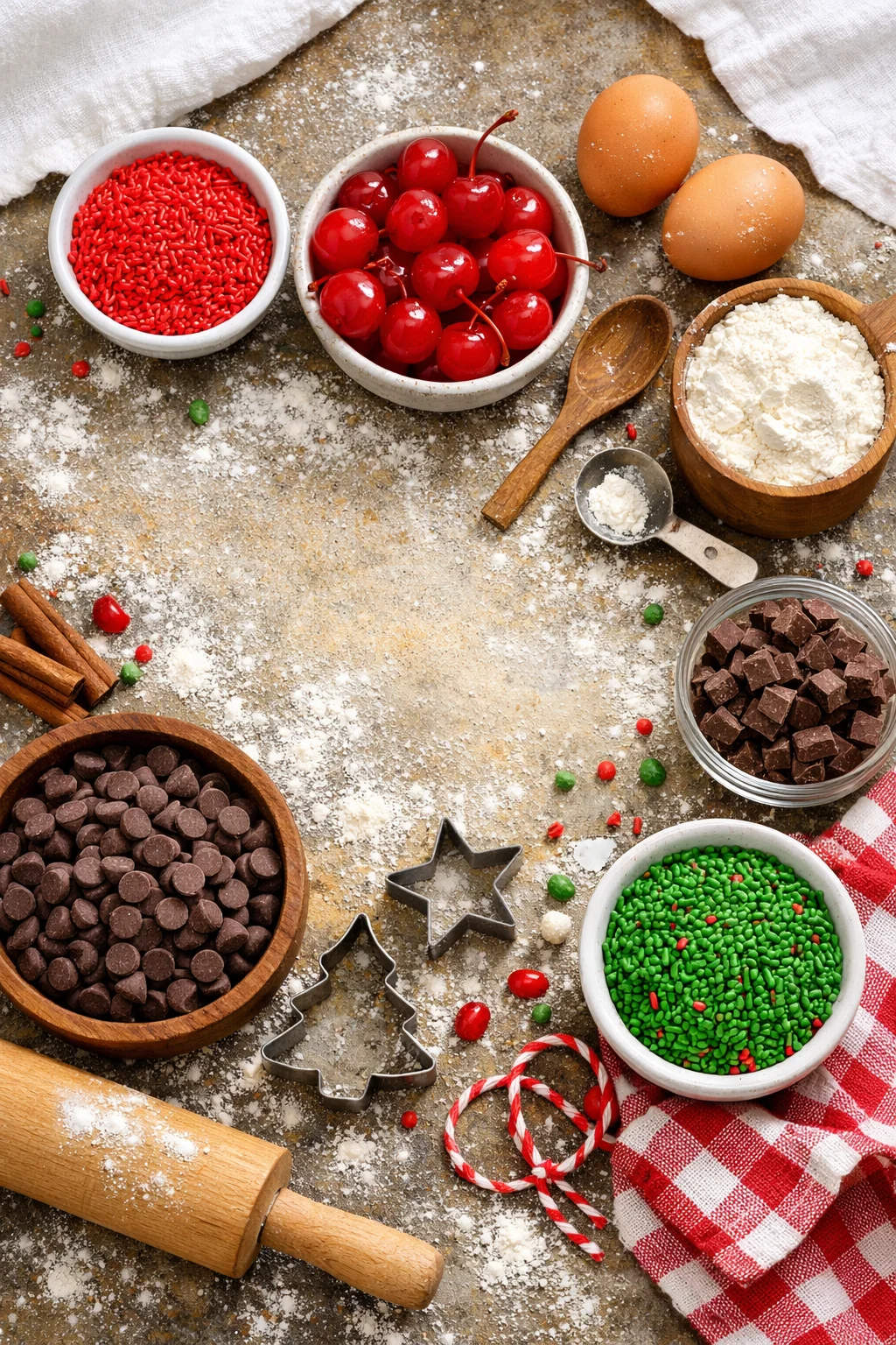 Italian Toto Cookies