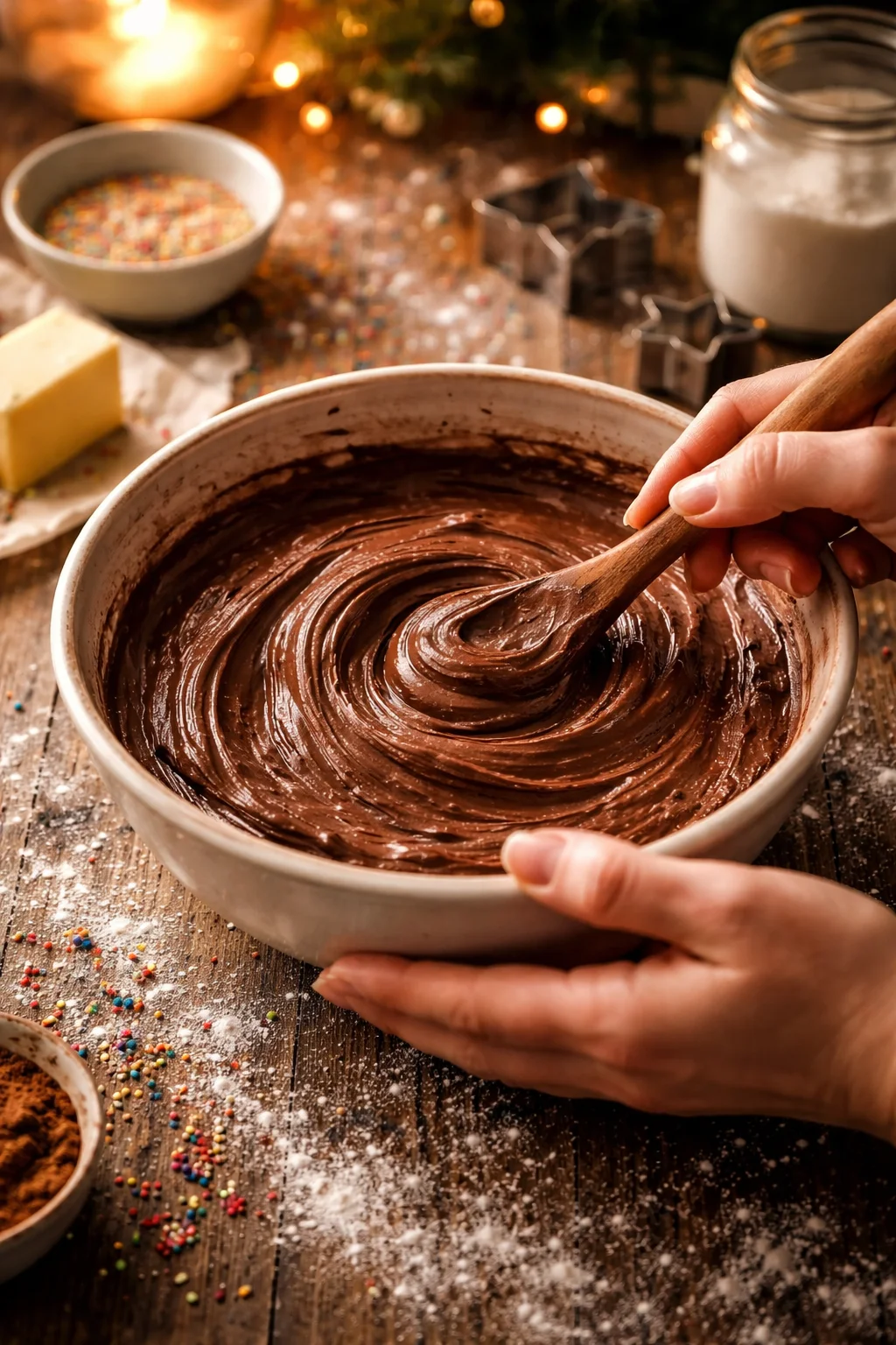 Italian Toto Cookies