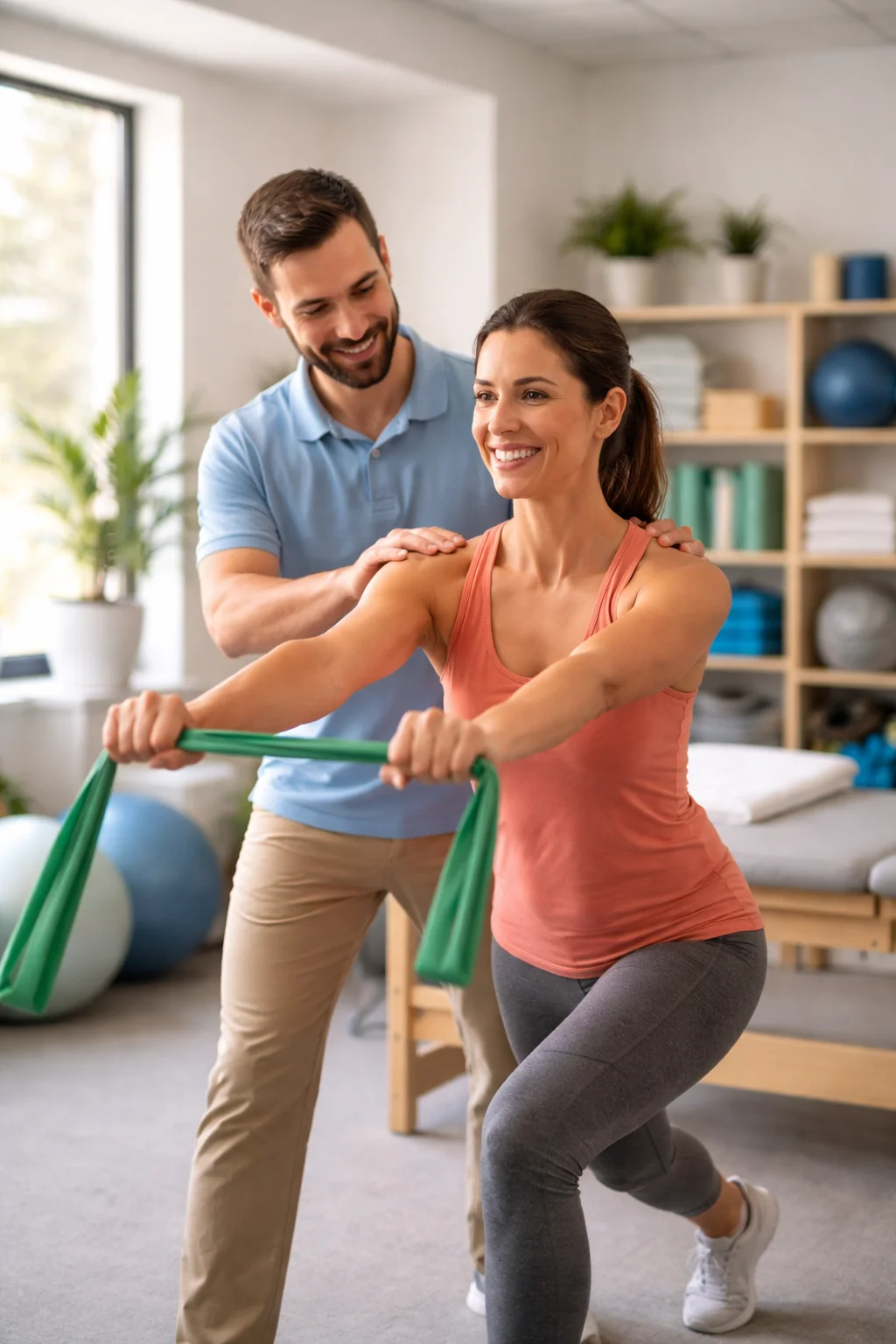 Just A Few Minutes A Day Can Transform Your Pain, Relief as Piriformis Stretch