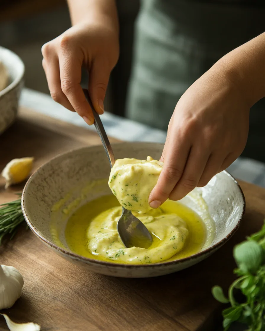 Lobster Ravioli in a Zesty Lemon Butter Sauce