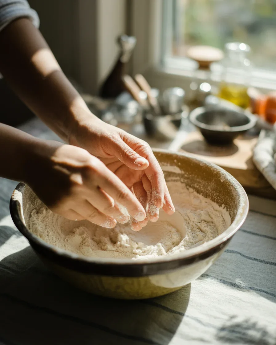 Meatloaf Cupcakes with Whipped Potato Frosting