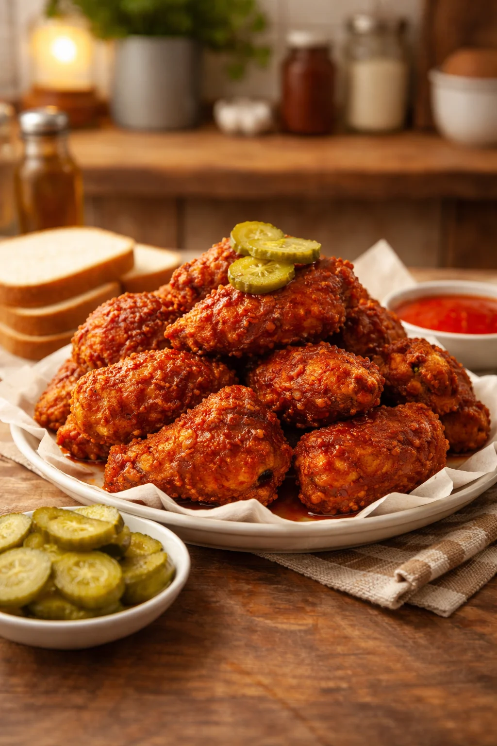 Nashville Hot Chicken