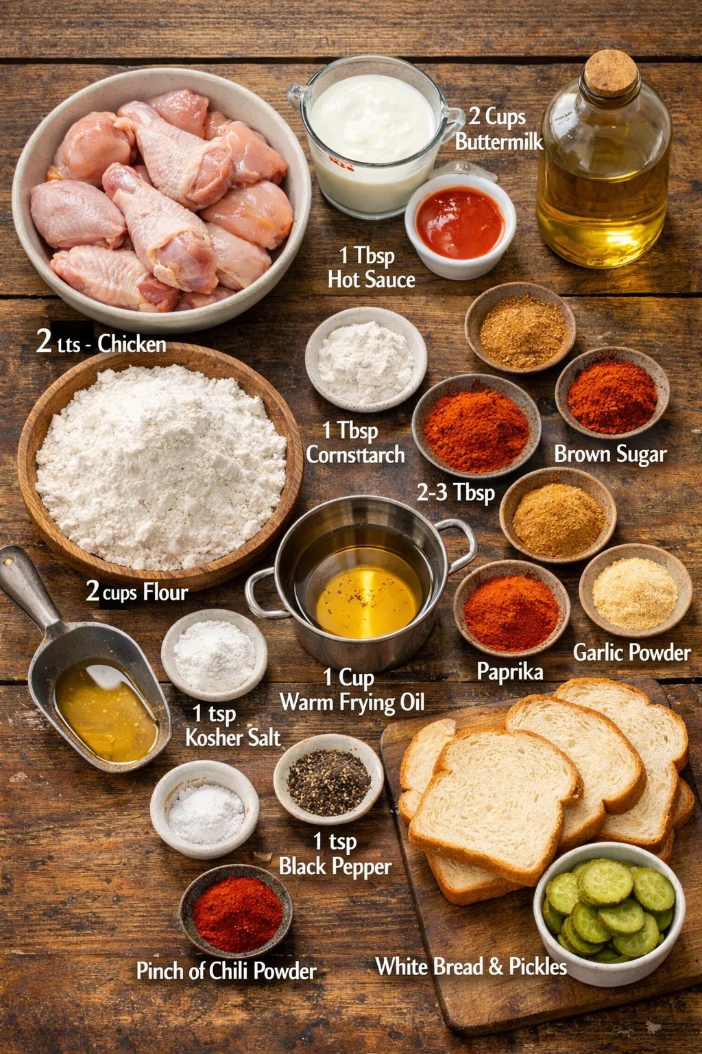 Nashville Hot Chicken