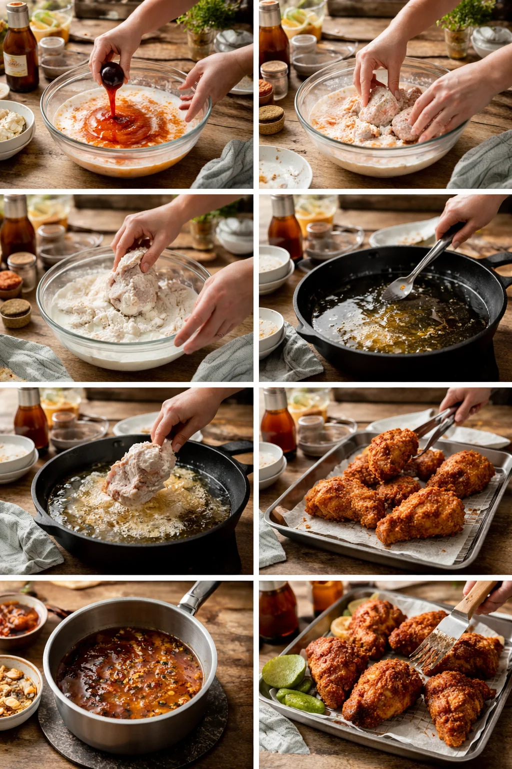 Nashville Hot Chicken