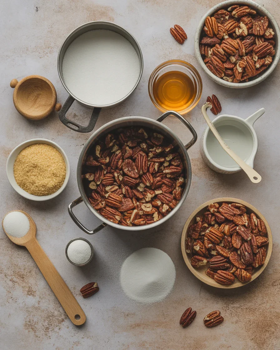 New Orleans Pralines