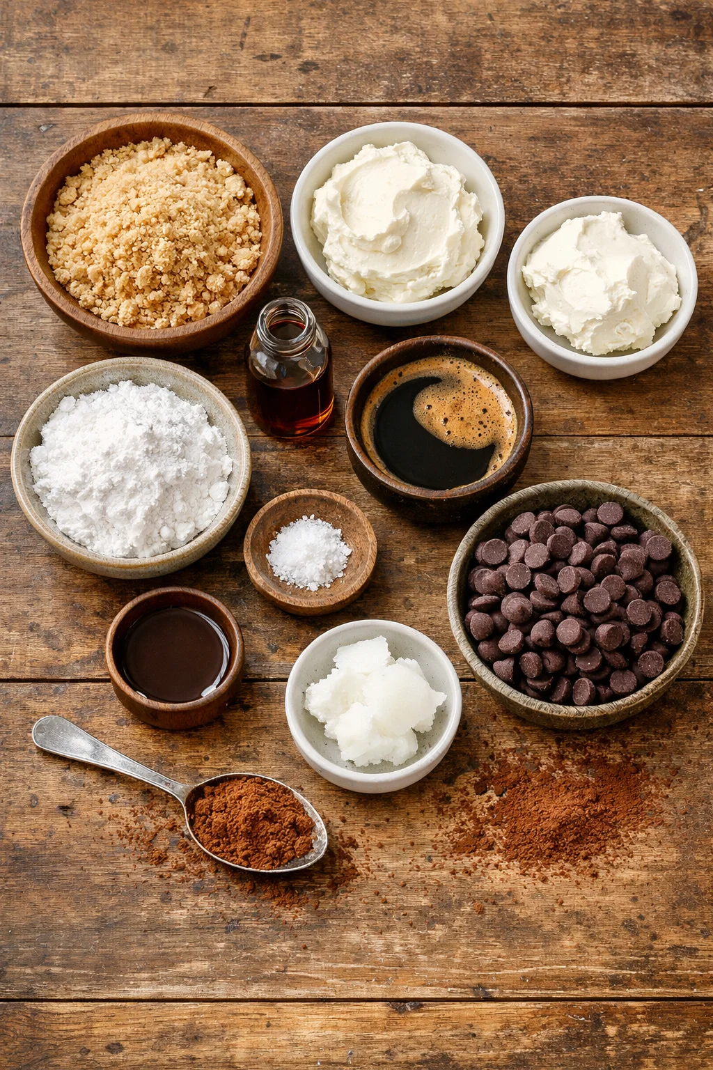 No-Bake Espresso-Kissed Tiramisu Truffles