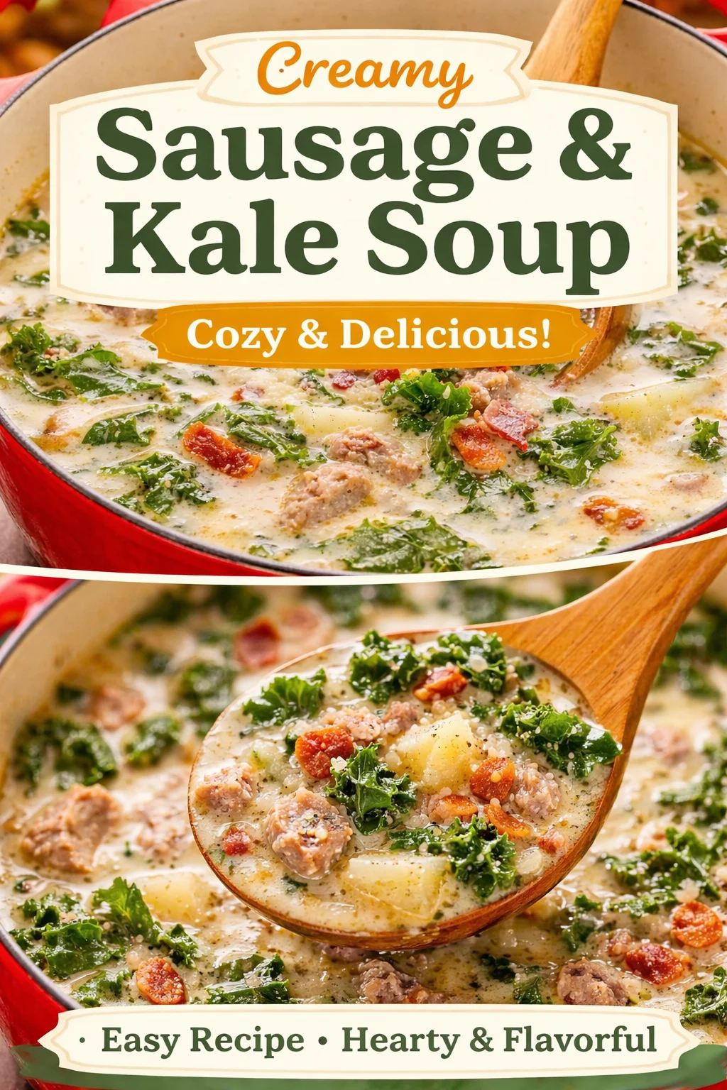 Olive Garden Zuppa Toscana Soup