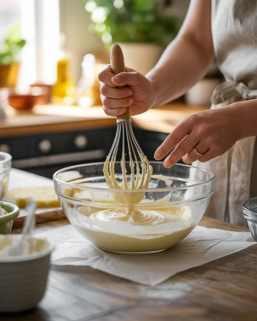 Pineapple Coconut Dream Cake