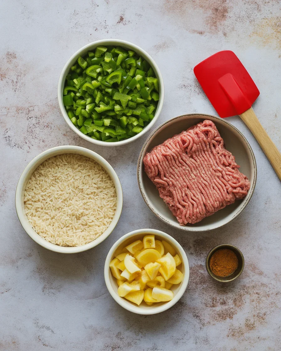 POPEYES CAJUN RICE COPYCAT