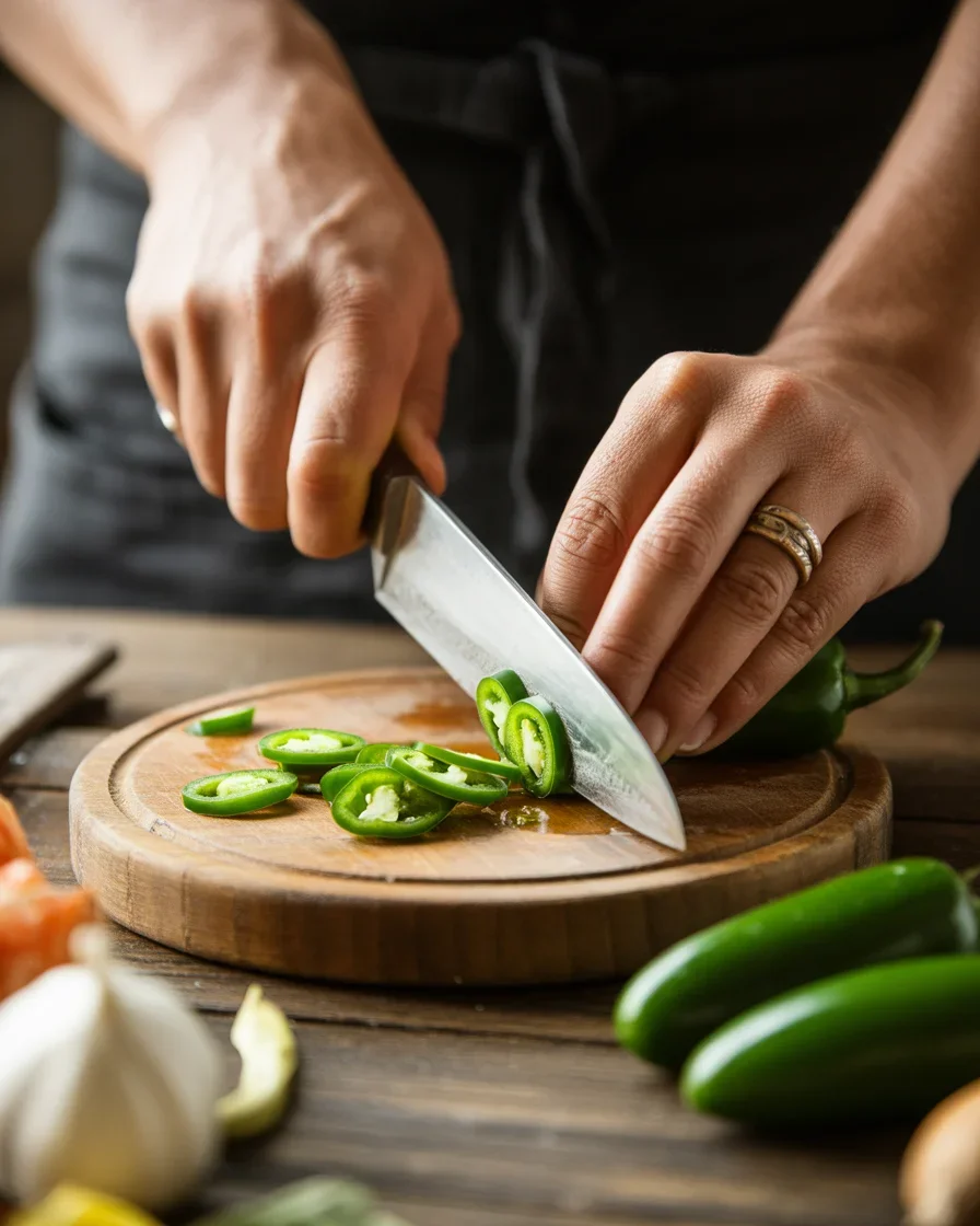 Spicy Jalapeño Popper Soup