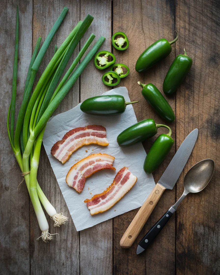 Spicy Jalapeño Popper Soup