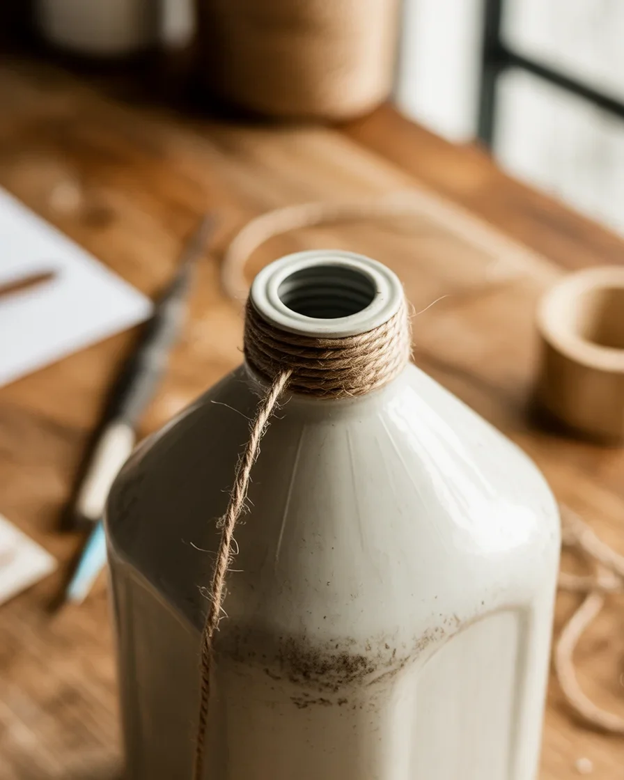 Stop throwing out empty milk jugs. Here are 10 brilliant hacks to use them around the house.