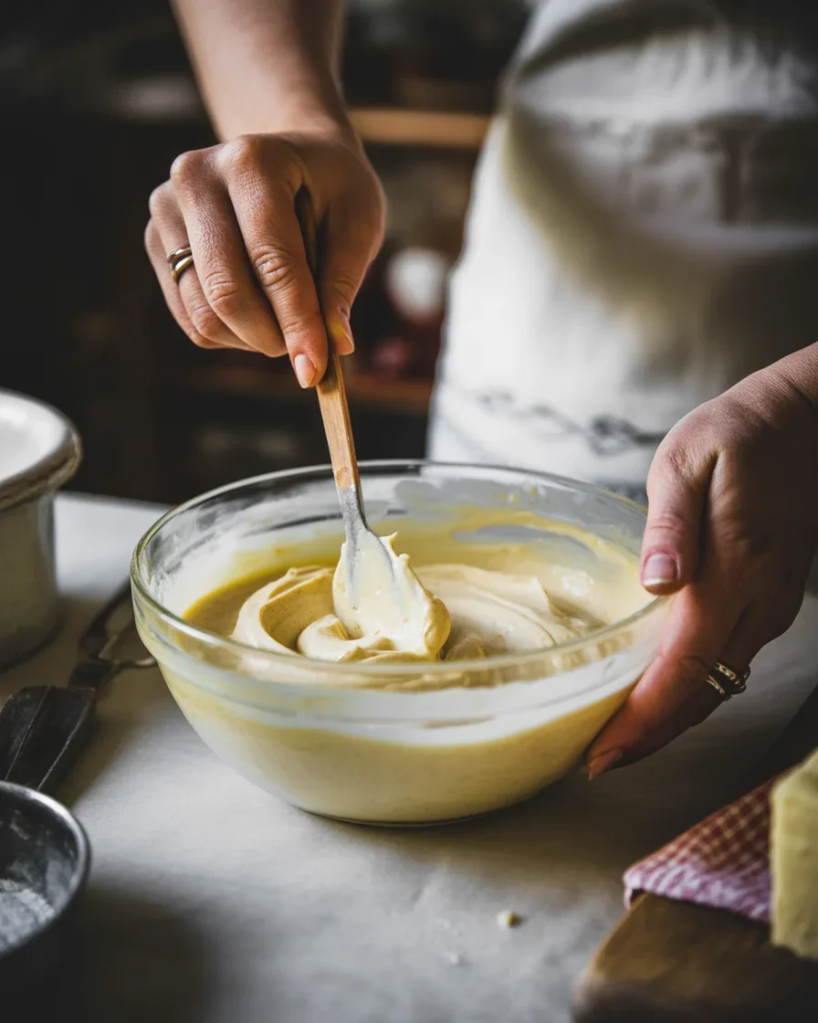Strawberry Cheesecake Pound Cake with Strawberry Cream Cheese Frosting