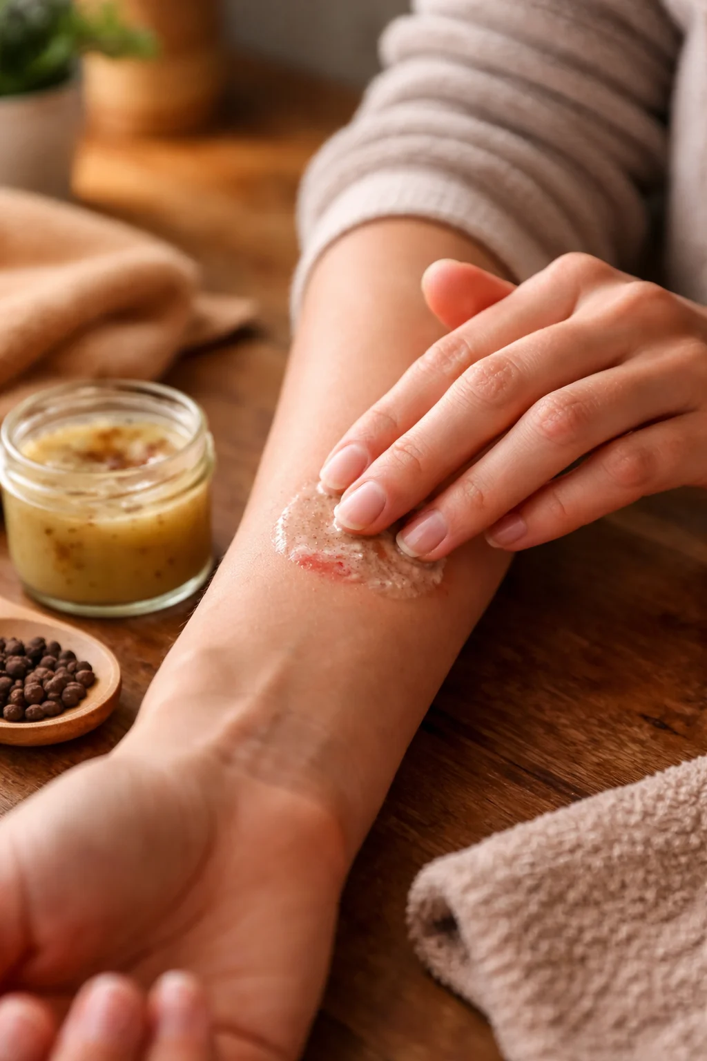 The Clove & Petroleum Jelly Salve: Nature's Simple, Potent Secret