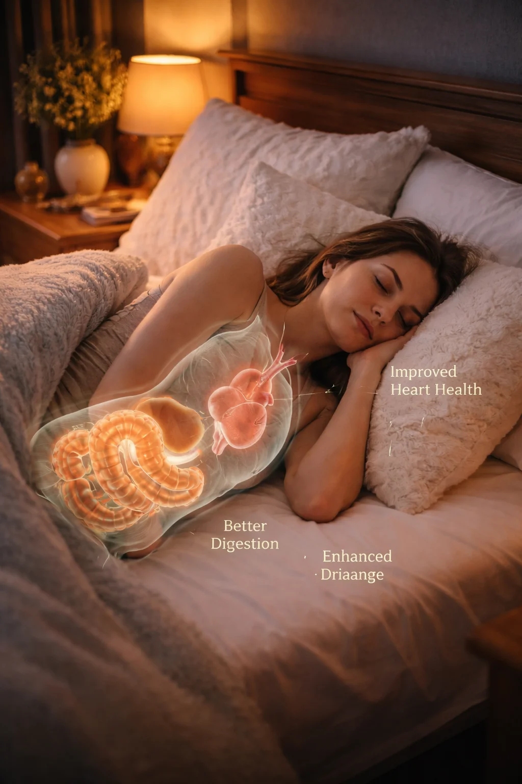 The Science of Sleep Position: Why Left-Side Sleeping May Support